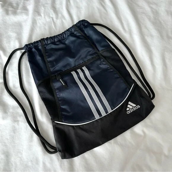 adidas Sackpack/Drawstring Bag - Picture 4 of 5